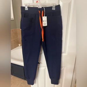 Figs Qua Skinny Jogger Scrub Pants